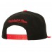 Бейсболка Ottawa Senators Mitchell & Ness Core Team Ground 2.0 - Black