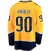 Игровая джерси Ryan OReilly Nashville Predators Fanatics Home Premier Breakaway Player - Gold