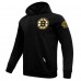 Толстовка Boston Bruins Pro Standard Classic - Black