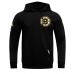 Толстовка Boston Bruins Pro Standard Classic - Black