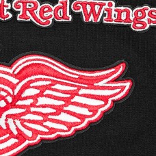 Толстовка Detroit Red Wings Pro Standard Classic - Black