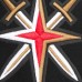 Кофта Vegas Golden Knights Pro Standard Crest Emblem - Black