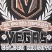 Кофта Vegas Golden Knights Pro Standard Crest Emblem - Black
