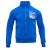 Кофта на молнии New York Rangers Pro Standard Classic Chenille Track - Blue
