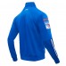 Кофта на молнии New York Rangers Pro Standard Classic Chenille Track - Blue