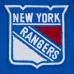 Кофта на молнии New York Rangers Pro Standard Classic Chenille Track - Blue
