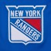 Кофта на молнии New York Rangers Pro Standard Classic Chenille Track - Blue