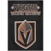 Vegas Golden Knights Pro Standard Classic Chenille Full-Zip Track Jacket - Black