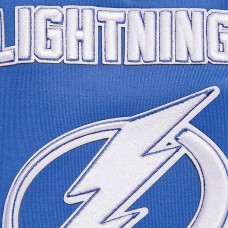 Кофта на молнии Tampa Bay Lightning Pro Standard Classic Chenille Full-Zip - Blue