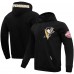 Толстовка Pittsburgh Penguins Pro Standard Classic - Black