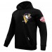 Толстовка Pittsburgh Penguins Pro Standard Classic - Black
