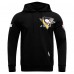 Толстовка Pittsburgh Penguins Pro Standard Classic - Black