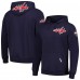 Толстовка Washington Capitals Pro Standard Classic - Navy