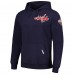 Толстовка Washington Capitals Pro Standard Classic - Navy