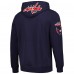 Толстовка Washington Capitals Pro Standard Classic - Navy
