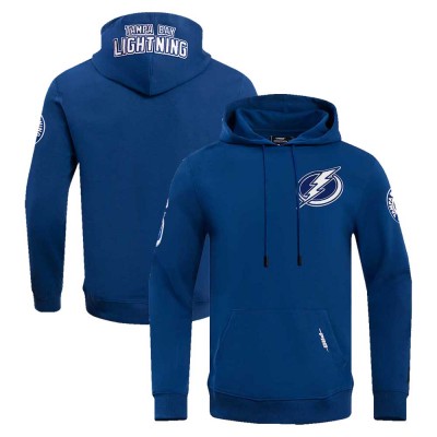 Толстовка Tampa Bay Lightning Pro Standard Classic - Blue