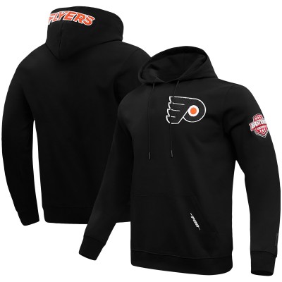 Толстовка Philadelphia Flyers Pro Standard Classic - Black