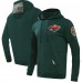 Толстовка Minnesota Wild Pro Standard Classic - Green