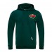 Толстовка Minnesota Wild Pro Standard Classic - Green