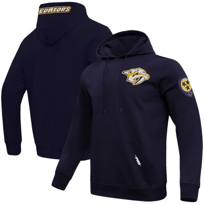 Толстовка Nashville Predators Pro Standard Classic - Navy