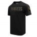 Футболка New York Rangers Pro Standard Wordmark - Black