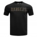 Футболка New York Rangers Pro Standard Wordmark - Black