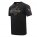 Футболка Washington Capitals Pro Standard Wordmark - Black