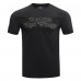 Футболка Detroit Red Wings Pro Standard Wordmark - Black