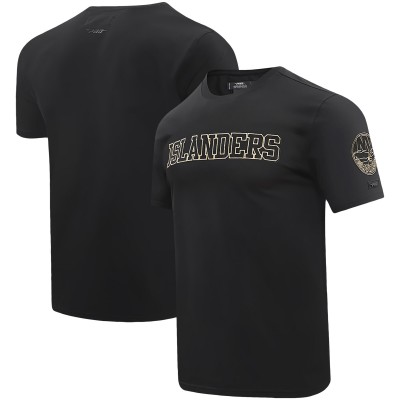 Футболка New York Islanders Pro Standard Wordmark - Black