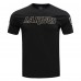 Футболка Los Angeles Kings Pro Standard Wordmark - Black