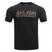 Футболка San Jose Sharks Pro Standard Wordmark - Black