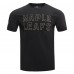 Футболка Toronto Maple Leafs Pro Standard Wordmark - Black