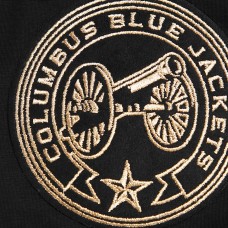 Футболка Columbus Blue Jackets Pro Standard Wordmark - Black