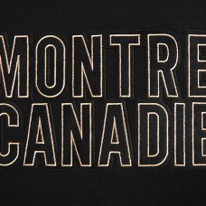Футболка Montreal Canadiens Pro Standard Wordmark - Black