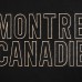 Футболка Montreal Canadiens Pro Standard Wordmark - Black