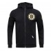 Толстовка на молнии Boston Bruins Pro Standard Classic Chenille Jacket - Black