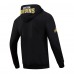 Толстовка на молнии Boston Bruins Pro Standard Classic Chenille Jacket - Black