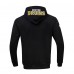 Толстовка на молнии Boston Bruins Pro Standard Classic Chenille Jacket - Black