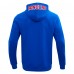 Толстовка на молнии New York Rangers Pro Standard Classic Chenille - Blue