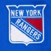 Толстовка на молнии New York Rangers Pro Standard Classic Chenille - Blue