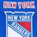 Толстовка на молнии New York Rangers Pro Standard Classic Chenille - Blue