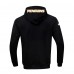 Толстовка на молнии Pittsburgh Penguins Pro Standard Classic Chenille Jacket - Black
