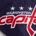 Толстовка на молнии Washington Capitals Pro Standard Navy Classic Chenille