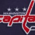 Толстовка на молнии Washington Capitals Pro Standard Navy Classic Chenille