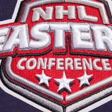 Толстовка на молнии Washington Capitals Pro Standard Navy Classic Chenille