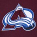 Толстовка на молнии Colorado Avalanche Pro Standard Classic Chenille Jacket - Burgundy