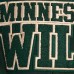 Толстовка на молнии Minnesota Wild Pro Standard Classic Chenille Jacket - Green