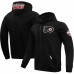 Толстовка на молнии Philadelphia Flyers Pro Standard Classic Chenille Jacket - Black