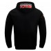 Толстовка на молнии Philadelphia Flyers Pro Standard Classic Chenille Jacket - Black