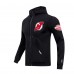 Толстовка на молнии New Jersey Devils Pro Standard Classic Chenille - Black